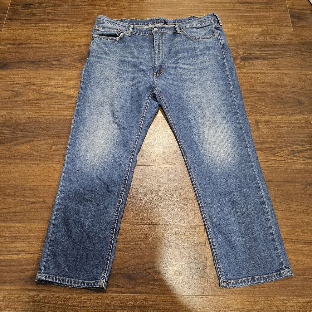 LEVI STRAUSS & Co 541 40x30 Blue Jeans